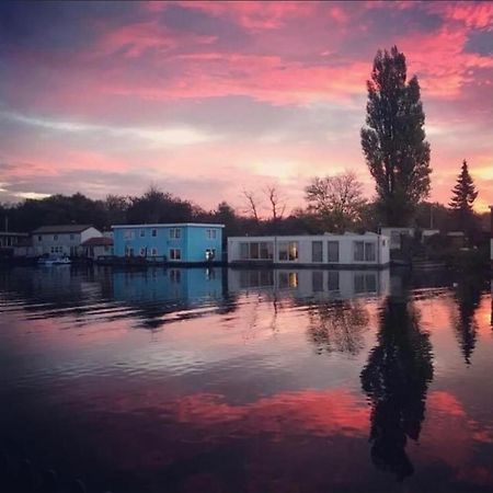 アムステルダム Amster Houseboat Bed Without Breakfast Bed & Breakfast エクステリア 写真