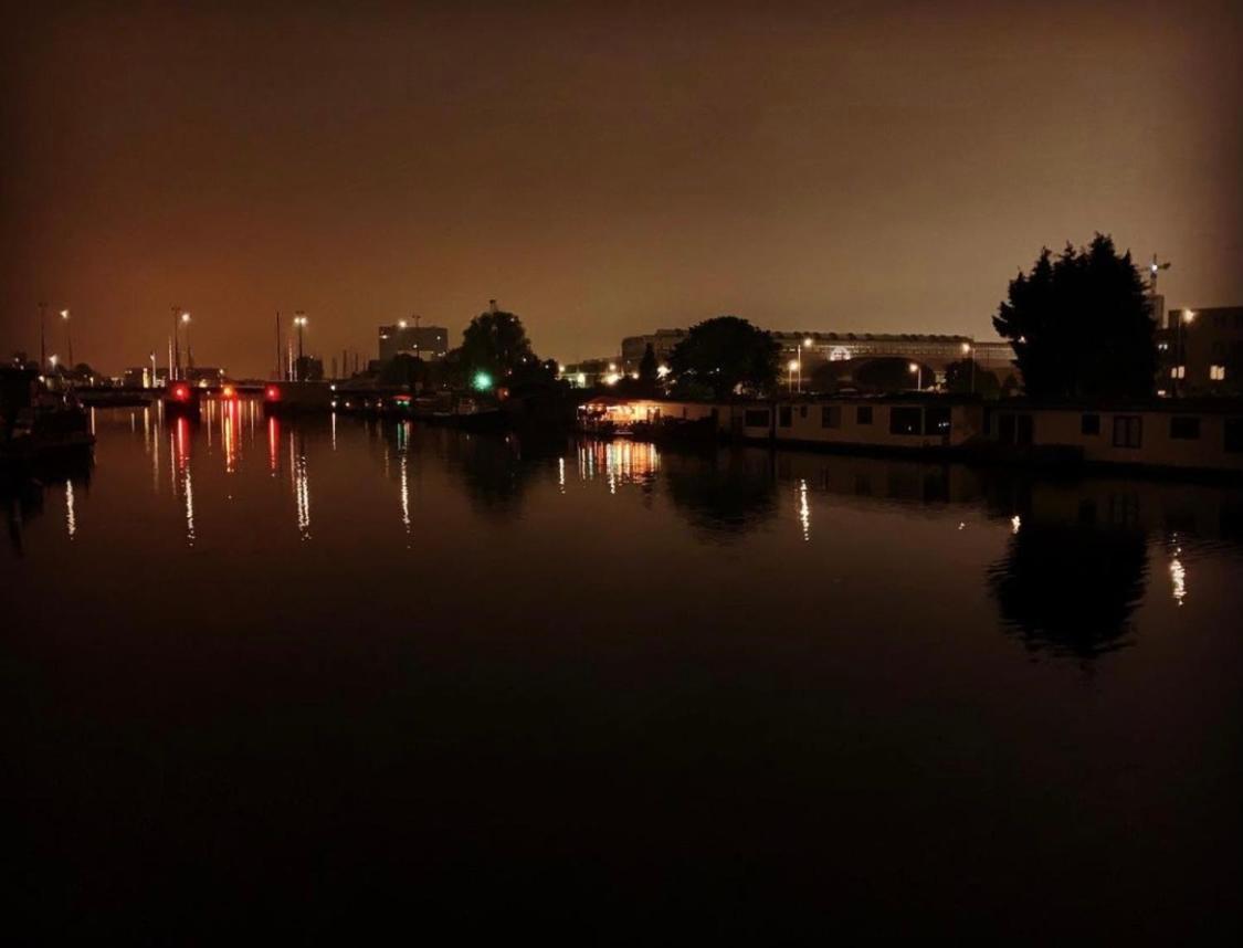 アムステルダム Amster Houseboat Bed Without Breakfast Bed & Breakfast エクステリア 写真