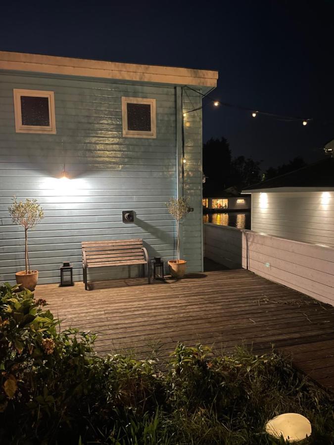 アムステルダム Amster Houseboat Bed Without Breakfast Bed & Breakfast エクステリア 写真