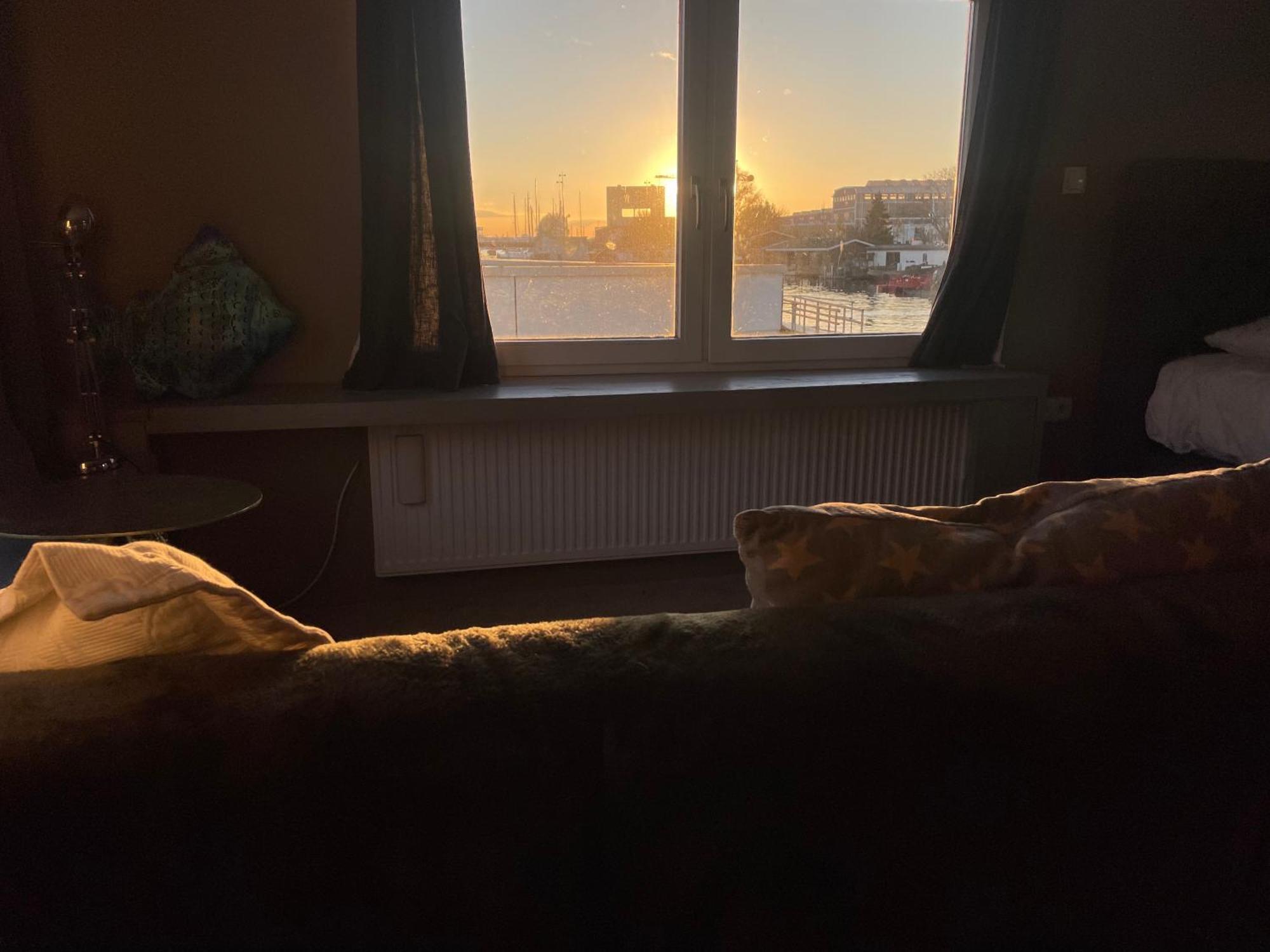 アムステルダム Amster Houseboat Bed Without Breakfast Bed & Breakfast エクステリア 写真